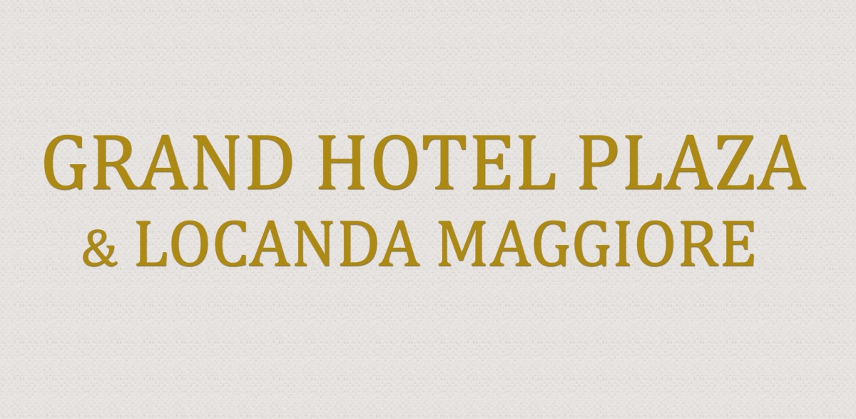 Gran Hotel Plaza e Locanda Maggiore