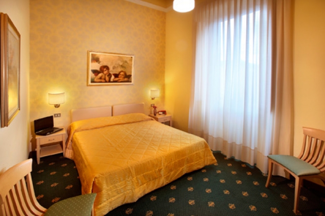 Camera Classic Grand Hotel Plaza a Montecatini Terme